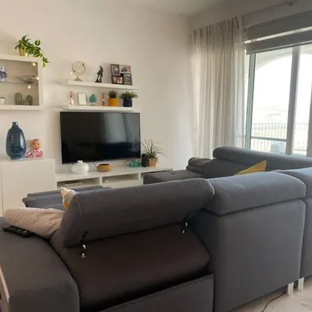 Lägenhet Superb With Pool & Spectacular Views Xagħra